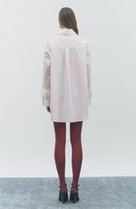 Load image into Gallery viewer, Lottie Pinstripe Shirt
