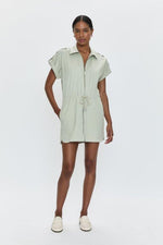Load image into Gallery viewer, Pistachio Meg Dress
