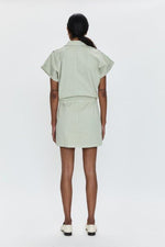 Load image into Gallery viewer, Pistachio Meg Dress
