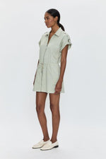Load image into Gallery viewer, Pistachio Meg Dress
