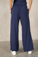 Load image into Gallery viewer, Modal Wide Leg Pants
