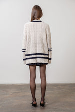 Load image into Gallery viewer, Oatmeal Pullover Sweater
