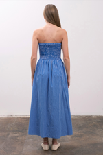 Load image into Gallery viewer, Sundress Midi Dress
