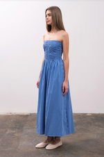 Load image into Gallery viewer, Sundress Midi Dress
