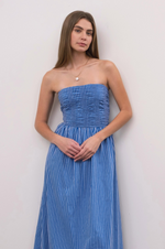 Load image into Gallery viewer, Sundress Midi Dress
