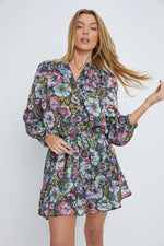 Load image into Gallery viewer, Rumi Mini Dress
