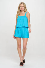 Load image into Gallery viewer, Aegean Sky Top
