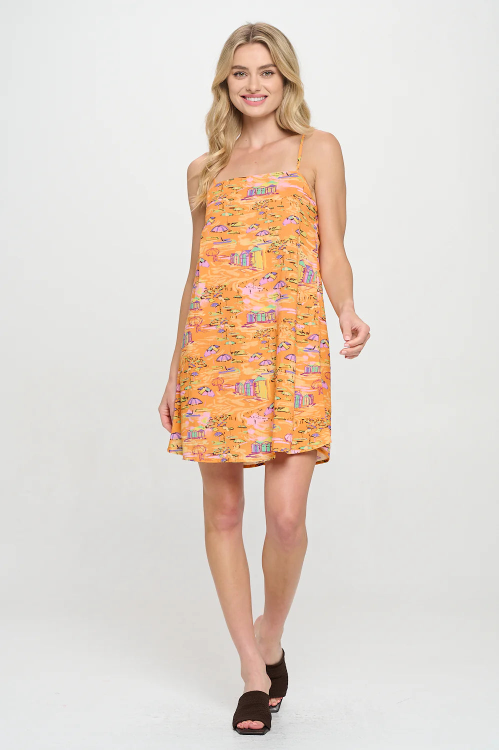 Shoreline Cami Dress