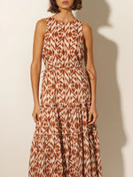 Load image into Gallery viewer, Marisa Maxi Dress
