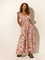 Load image into Gallery viewer, Maya Maxi Dress
