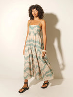 Load image into Gallery viewer, Mirage Maxi Dress
