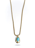 Load image into Gallery viewer, Rock My World Necklace
