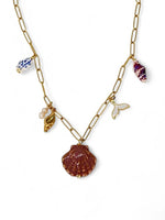 Load image into Gallery viewer, Reefer Charm Necklace
