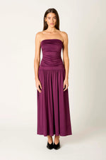 Load image into Gallery viewer, Orchid Santal Dress
