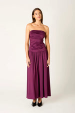 Load image into Gallery viewer, Orchid Santal Dress
