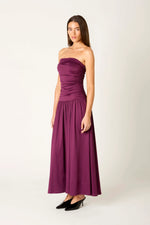 Load image into Gallery viewer, Orchid Santal Dress
