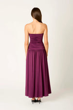 Load image into Gallery viewer, Orchid Santal Dress
