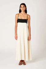 Load image into Gallery viewer, Clove Ecru Dress
