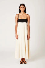 Load image into Gallery viewer, Clove Ecru Dress
