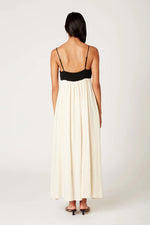 Load image into Gallery viewer, Clove Ecru Dress
