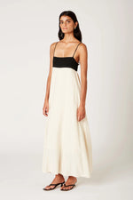 Load image into Gallery viewer, Clove Ecru Dress
