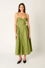 Load image into Gallery viewer, Olive Destene Dress
