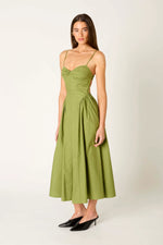 Load image into Gallery viewer, Olive Destene Dress

