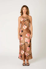 Load image into Gallery viewer, Leah Topaz Dress
