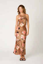 Load image into Gallery viewer, Leah Topaz Dress

