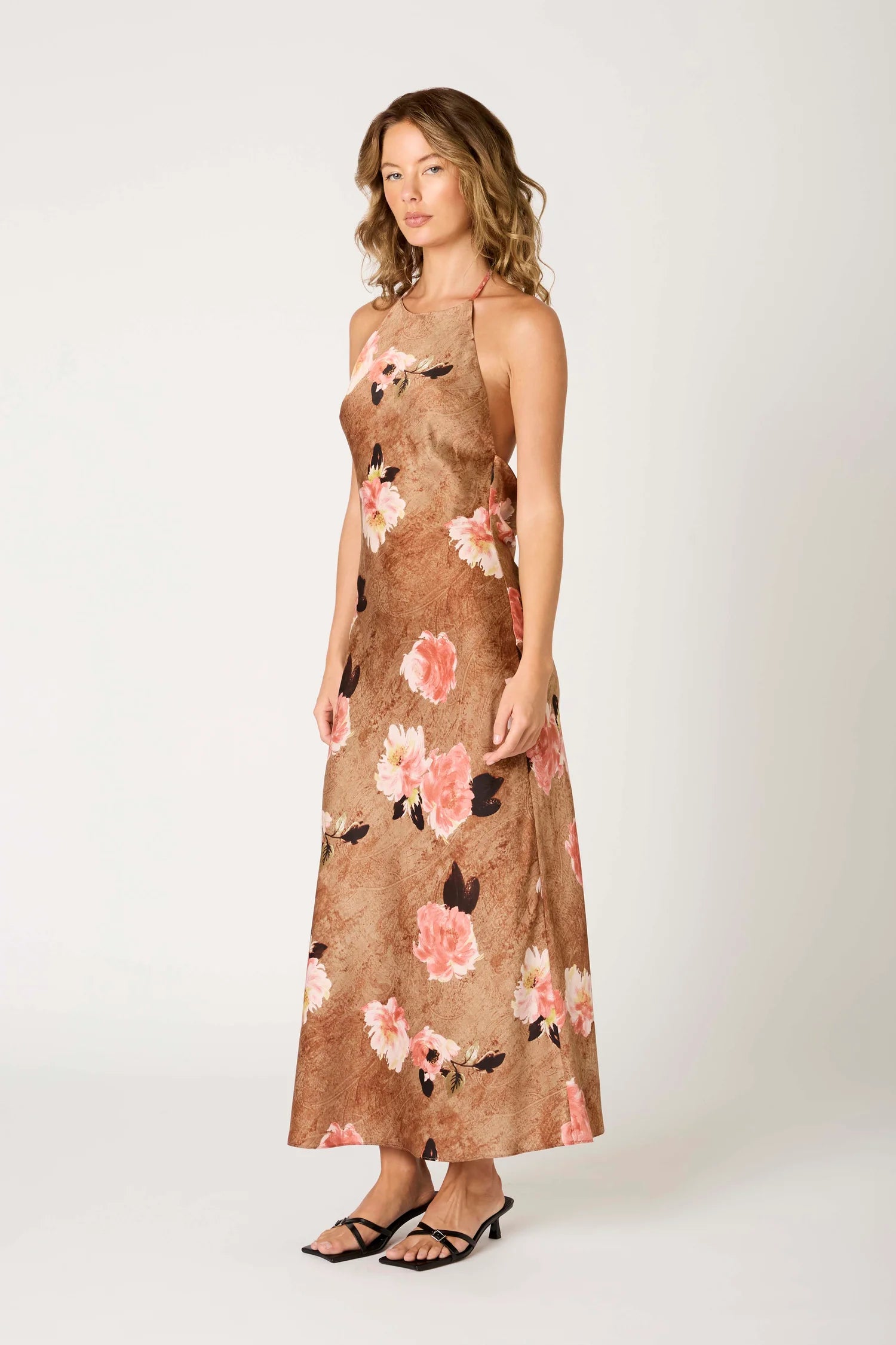 Leah Topaz Dress