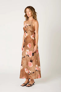 Leah Topaz Dress