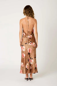 Leah Topaz Dress