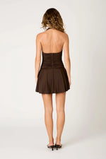 Load image into Gallery viewer, Bailey Espresso Dress
