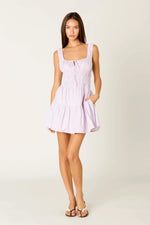 Load image into Gallery viewer, Lilac Salt Dress
