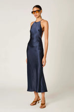 Load image into Gallery viewer, Montana Midnight Dress
