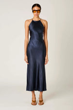 Load image into Gallery viewer, Montana Midnight Dress
