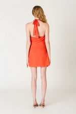 Load image into Gallery viewer, Isla Coral Red Dress
