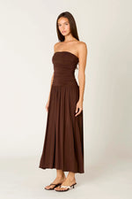 Load image into Gallery viewer, Viscose Santal Dress
