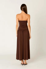 Load image into Gallery viewer, Viscose Santal Dress

