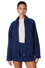 Load image into Gallery viewer, Beau Bomber Jacket
