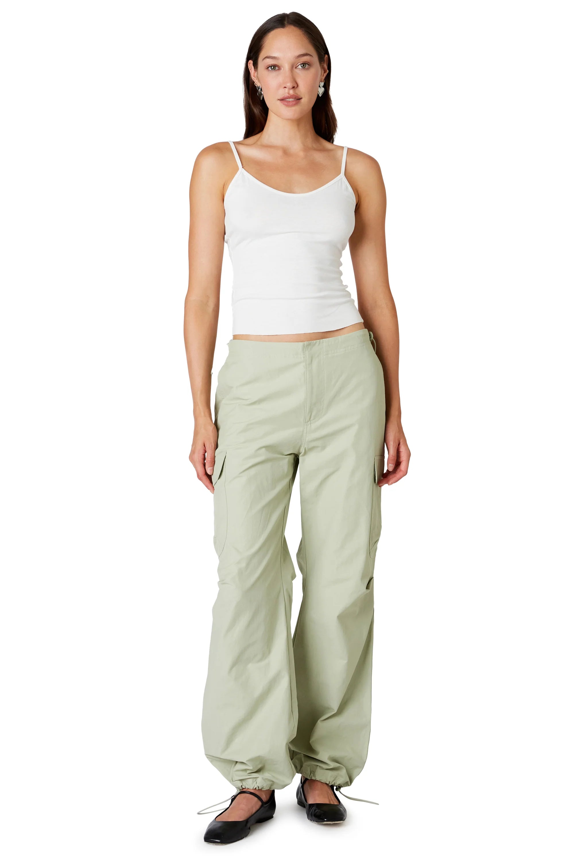 Ludlow Parachute Pant