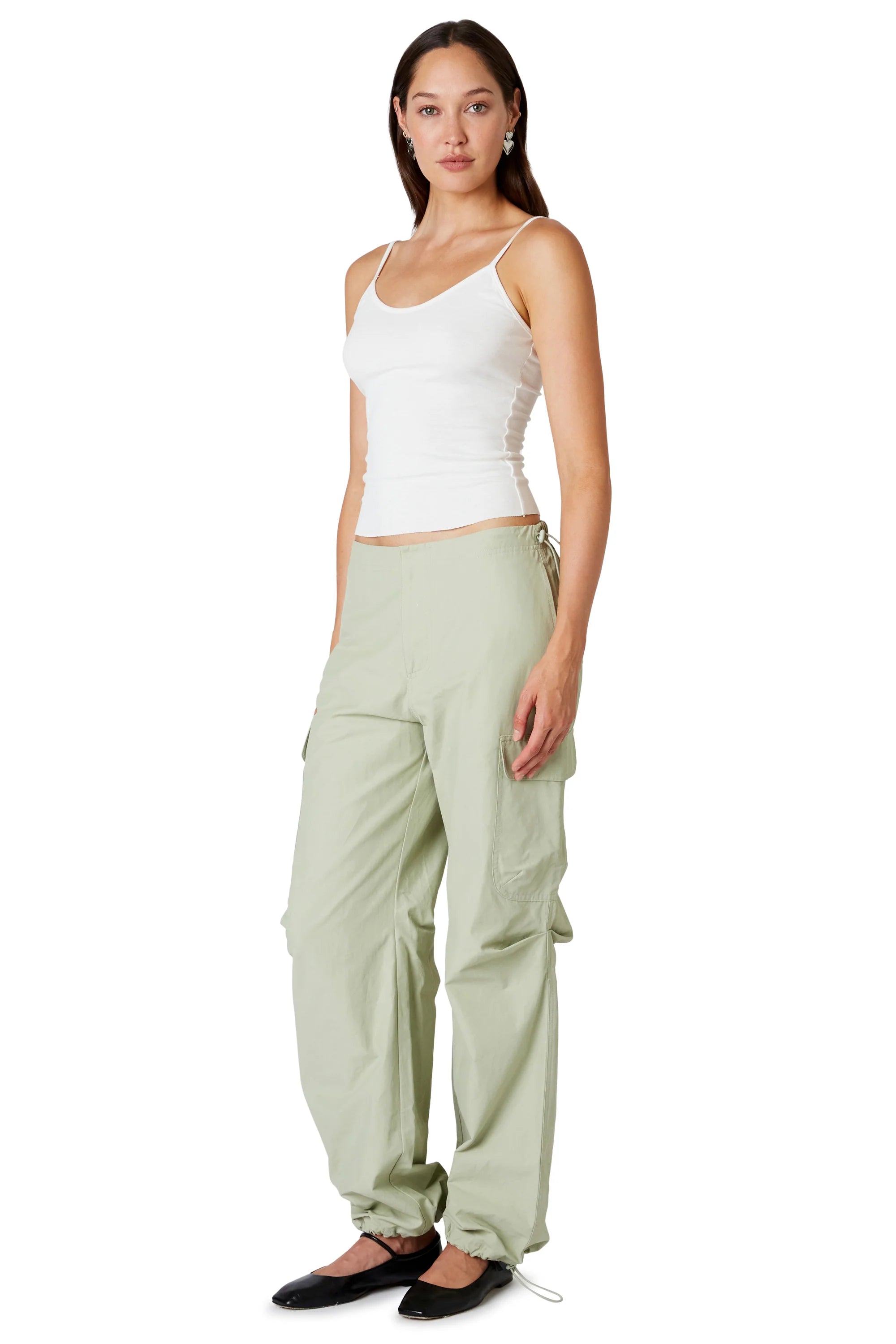 Ludlow Parachute Pant