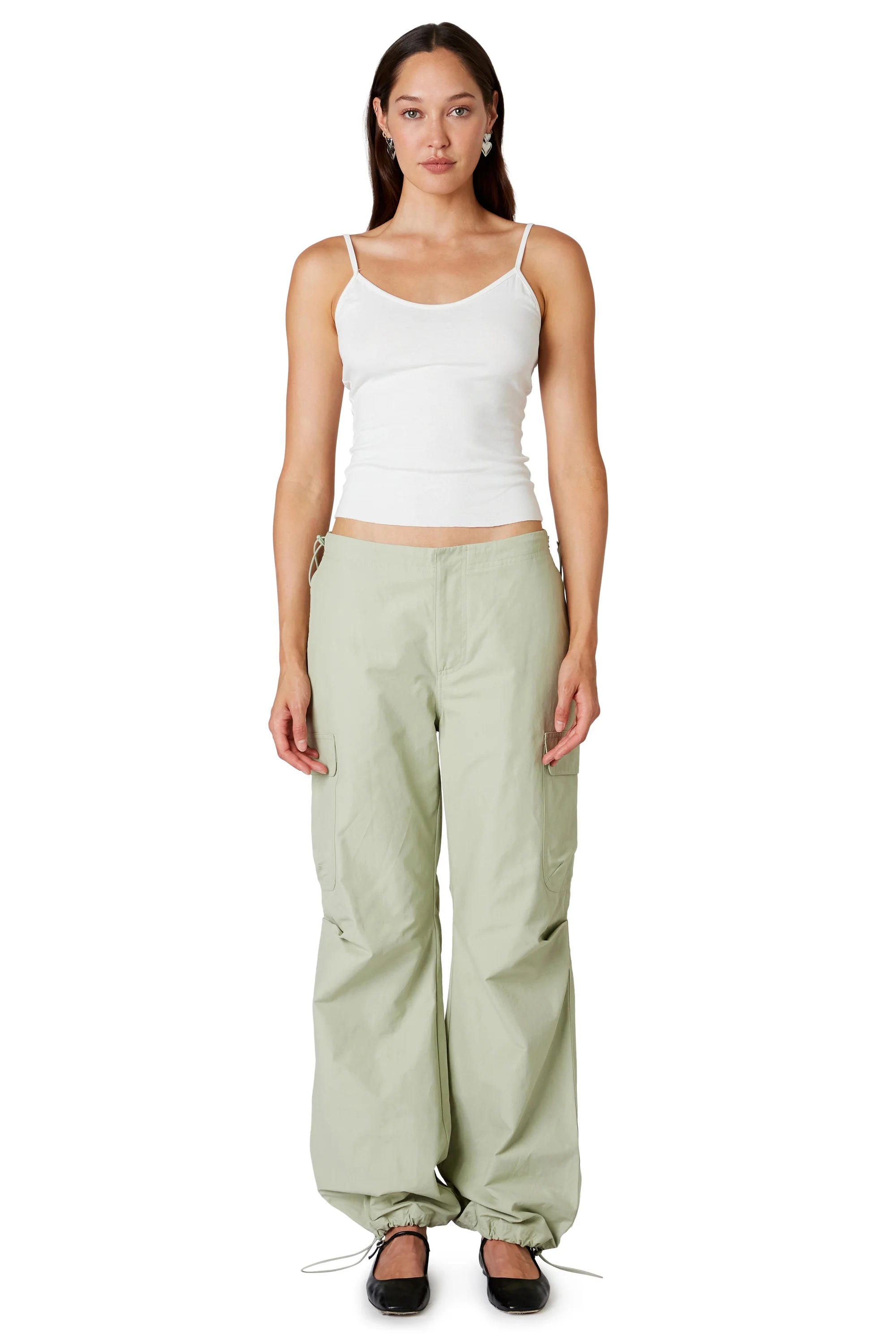 Ludlow Parachute Pant