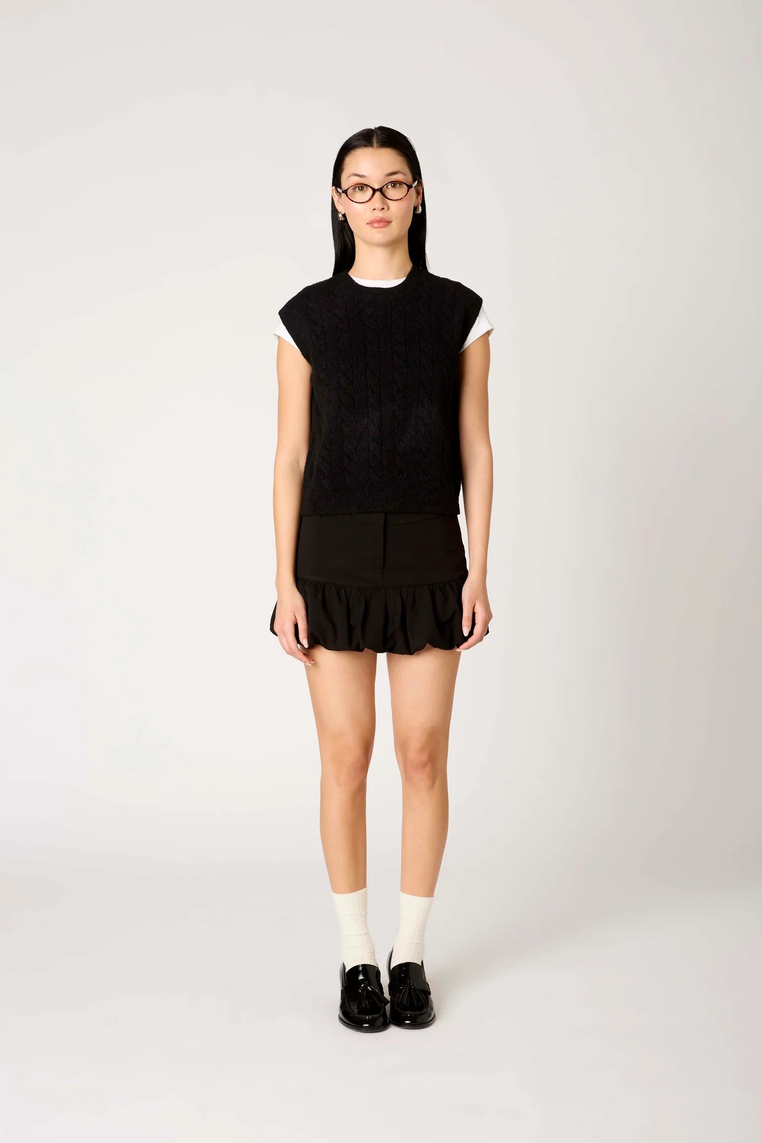 Evie Sweater Vest