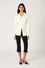 Load image into Gallery viewer, Jules Ivory Shirt
