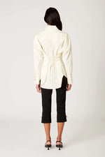 Load image into Gallery viewer, Jules Ivory Shirt
