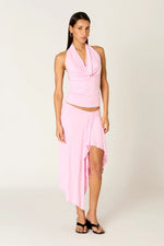 Load image into Gallery viewer, Pink Declan Top
