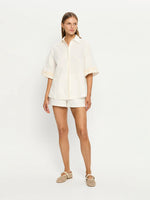 Load image into Gallery viewer, Naomi Collared Shirt
