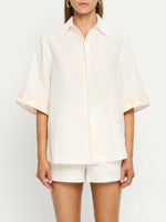 Load image into Gallery viewer, Naomi Collared Shirt
