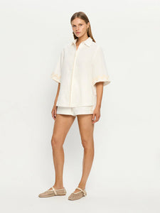 Naomi Collared Shirt